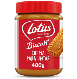 Lotus Biscoff Crema para Untar Original Sabor Original Caramelizado por solo 2,48€