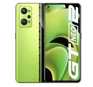 Móvil Realme GT Neo 2 de 8GB/128GB por 245€