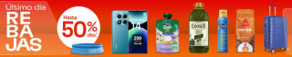 Rebajas 50% último día en Miravia grandes ofertas