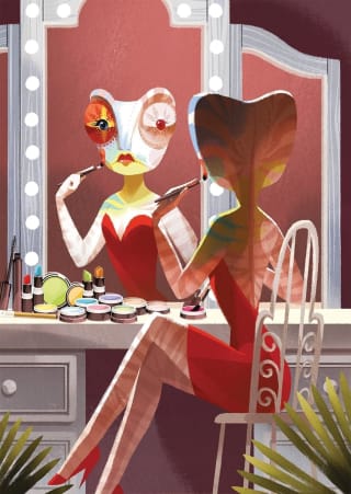 Dixit Puzzel Chameleon Night - 1000 stuks voor €5,99 bij Amazon