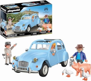 Playmobil Classic Car 70640 Citroën 2 CV por 28,49€