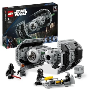 Set LegoStar Wars TM Bombardero Tie por 31,49€.