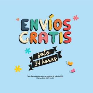 Envíos Gratis en Alehop.