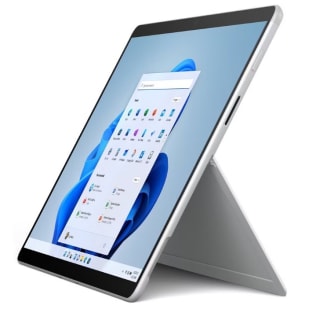 Microsoft 13" Surface Pro X Tablet (SQ1) (E7I-00001) voor €499,95 bij Ibood