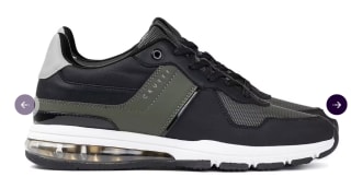Cruyff Armor Heren Sneakers voor €34,95 bij Ibood