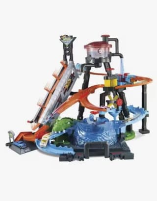 Hot Wheels Cocodrilo Destructor por 69,95€ (57,95€)