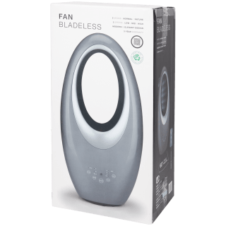 Bladloze ventilator 29 x 17 x 57,5 cm voor €39,95 bij de Action
