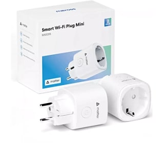 Meross - Smart Wi-Fi Plug - Duopack voor €22,19 bij Amazon