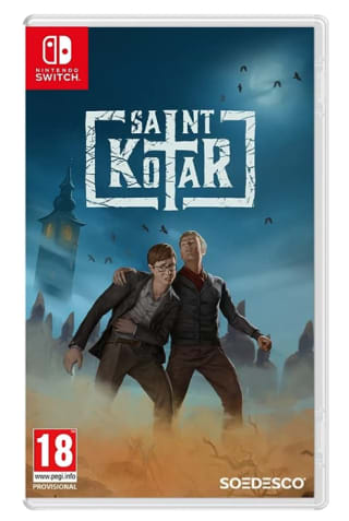 Recopilación de videojuegos Saint Kotar por 17,70€