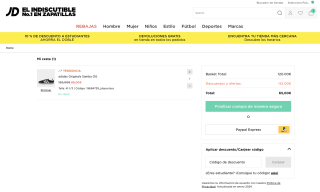 Zapatillas Adidas Originals Samba OG por solo 52€