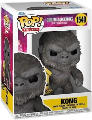 Funko Pop Movies Godzilla X Kong The New Empire Kong vinilo coleccionable por 9,99€