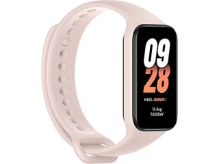 Pulsera de actividad Xiaomi Band 8 Active por 17,99€ en negro y rosa