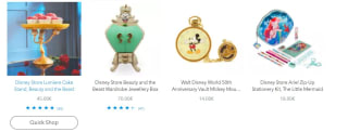 Tot 25% korting dmv codes bij Disney Store