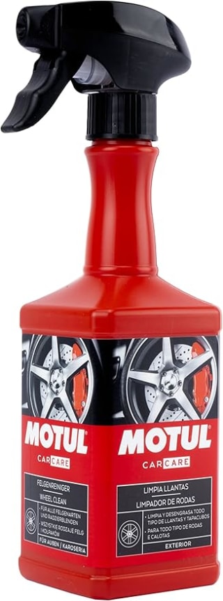 Motul Limpia Llantas 500ml por 6,24€
