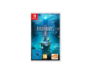 Videojuego Nintendo Little Nightmares II por 17,73€