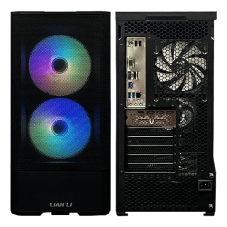 PC Gaming iLIFE Master Pro Max, Intel Core i9 12900K, 32GB RAM, 1TB SSD, GeForce RTX 4070 Super por 1.299€