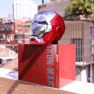 Casco de Iron Man Tony por 122,63€