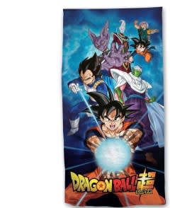 Toalla Dragon Ball algodon por 6,99€