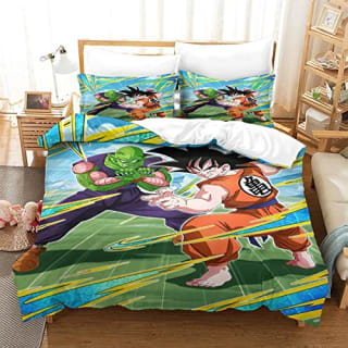 Descuento del 80% en fundas edredones de bola de dragón