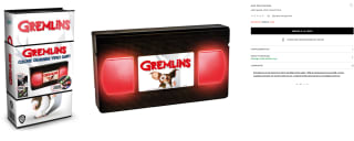 Lámpara VHS Gremlins por 22,45€