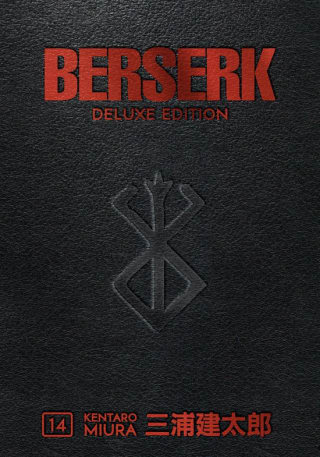 Berserk Deluxe Volume 14 voor €39,99 bij Bol.com