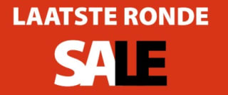 Tot 82% korting op de sale bij terStal