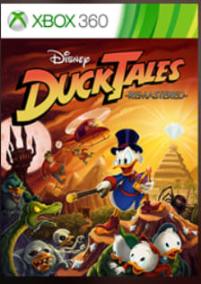 DuckTales: Remastered sur Xbox One et Series XIS à 3,59€