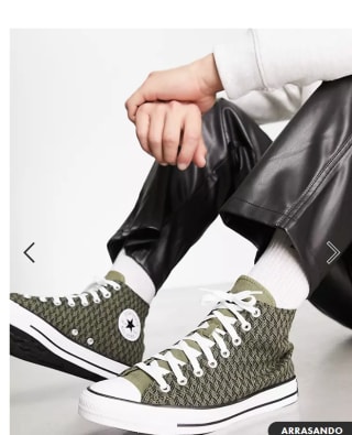 Botines Casual Converse Chuck Taylor All Star por 19€