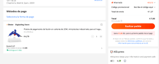 Pistola pegamento + 30 barras a tan solo 7,83€