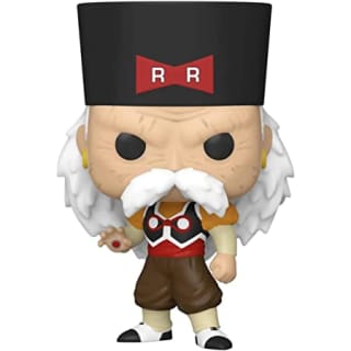 Figura Funko Dr. Gero por 10,99€ en Amazon