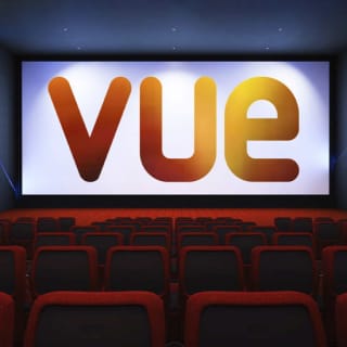 2D Vue cinema ticket from £3.9l at Fever