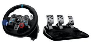 Volante Logitech G29 por $3,379 | Pedidos con MP