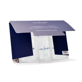 Kit de muestras gratis de valquer laboratorios