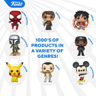 Funko Pop Star Wars 630 - Obi-Wan Kenobi - Fifth Brother voor €8,50 bij Amazon