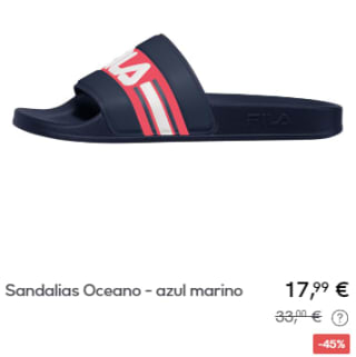 FILA - Zapatillas por < 20€