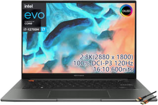 Notebook da ASUS, modelo Vivobook S 14X - R$ 5.019
