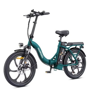Bicicleta eléctrica plegable MilePort 1 motor 250W batería extraíble 36V 13Ah por 594€