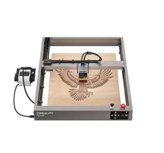 Creality Falcon 2 grabador láser 12W por 344,30€