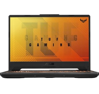Asus Tuf Gaming F15 16/512GB por 599€.