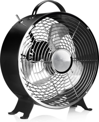 Smartwares VE-5763 retro ventilator – Ø 25 cm voor €14,99 bij Bol.com