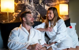 2-daags Hotelarrangement voor 2 personen - BLUE Wellnessresort van Fletcher voor €69,90