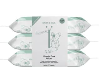 Naïf Billendoekjes 1+1 gratis bij Etos