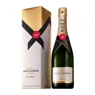 Estuche Moet & Chandon Brut Impérial por 25.2€
