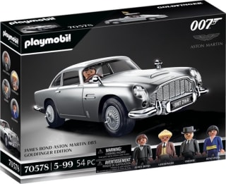 Lego James Bond Aston Martin DB5 - Goldfinger Edition (70578) voor €29,99 bij Bol.com