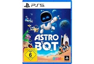 Sony PS5 Dualsense controller met PS5 Astro Bot voor €99 bij Mediamarkt Duitsland