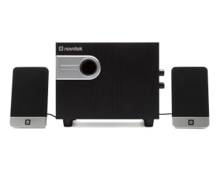 Bocinas con Suwoofer Novotek FM-2179 por $399 en Coppel