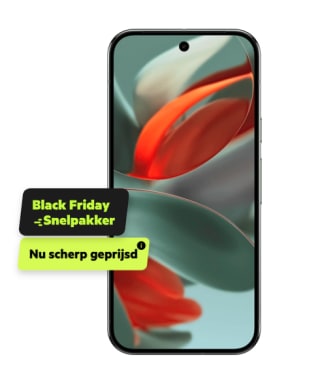 Google Pixel 9 Pro 128GB voor 815,91 euro