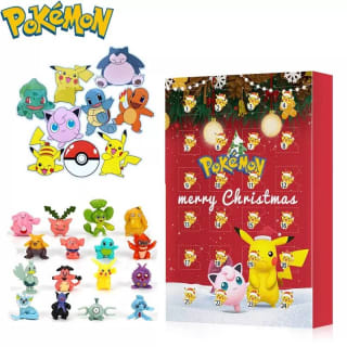pokemon adventkalender voor €7,27 bij Aliexpress
