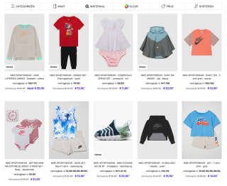 NIKE performance sale tot 75% korting op items bij Zalando Lounge