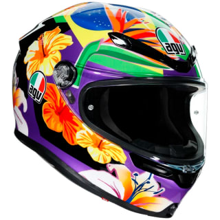 Casco de Moto AGV K6 s Replica Morbidelli 2021. por 319€